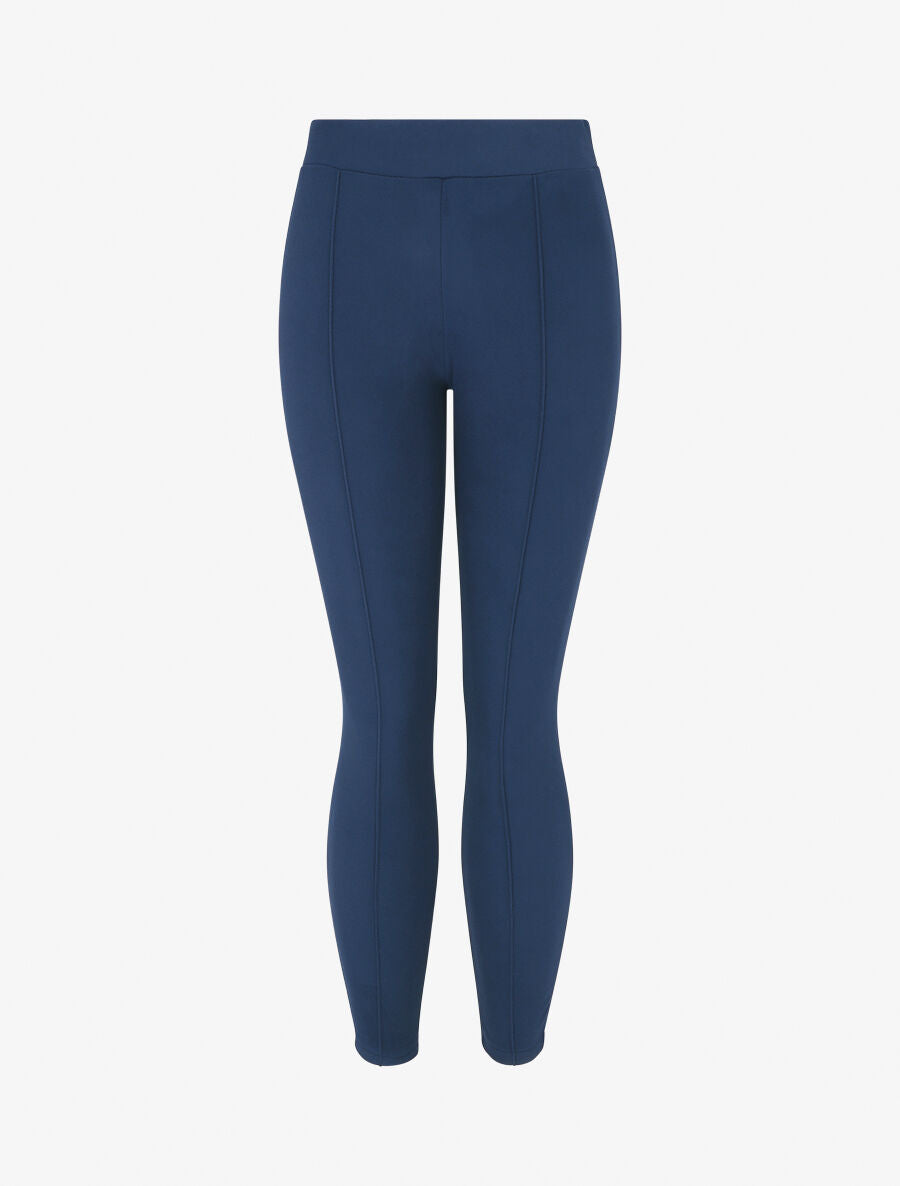 Legging polaire - Marine - 1