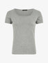 T-shirt uni stretch - Gris - 5