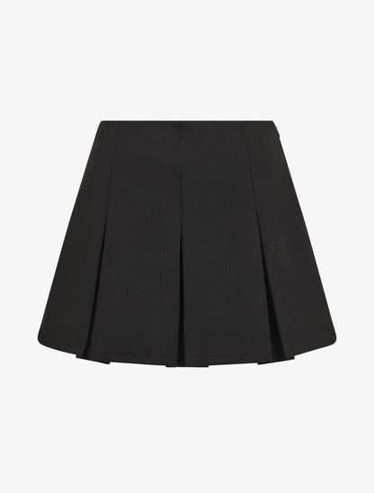 Jupe-short trompe-l&