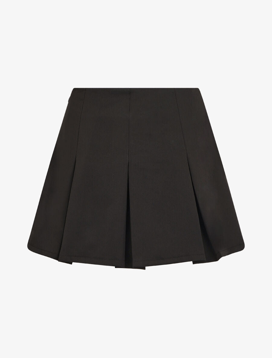 Jupe-short trompe-l&