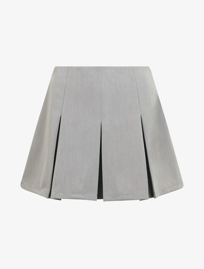 Jupe-short trompe-l&