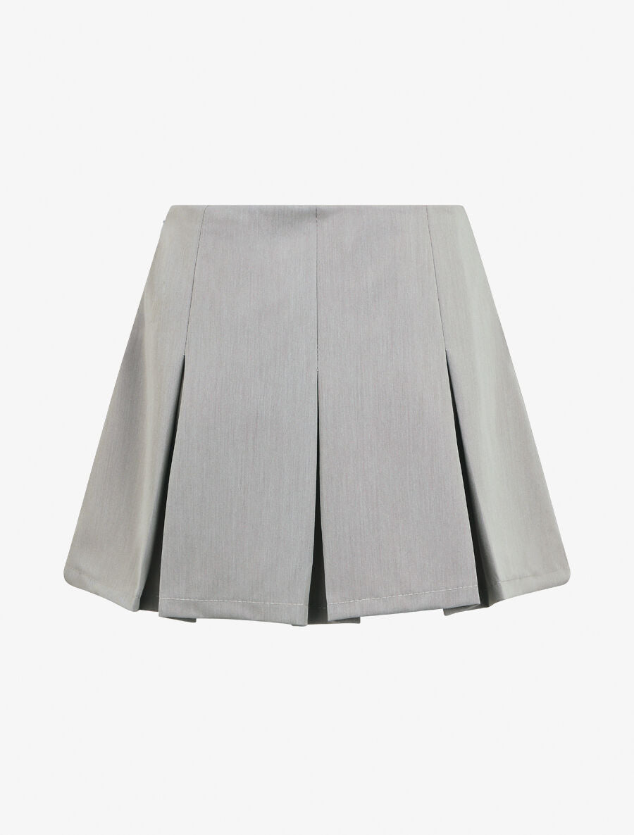 Jupe-short trompe-l&