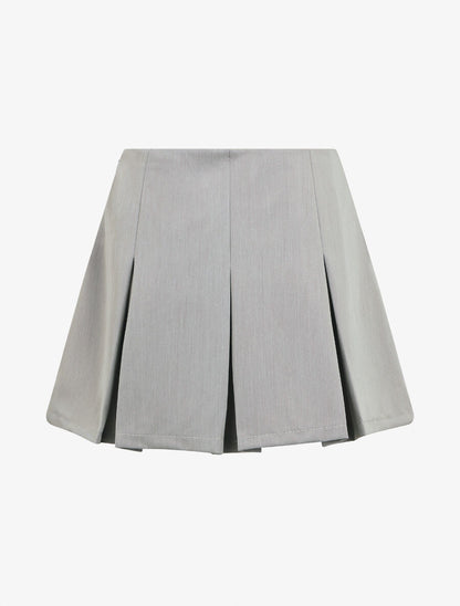 Jupe-short trompe-l&