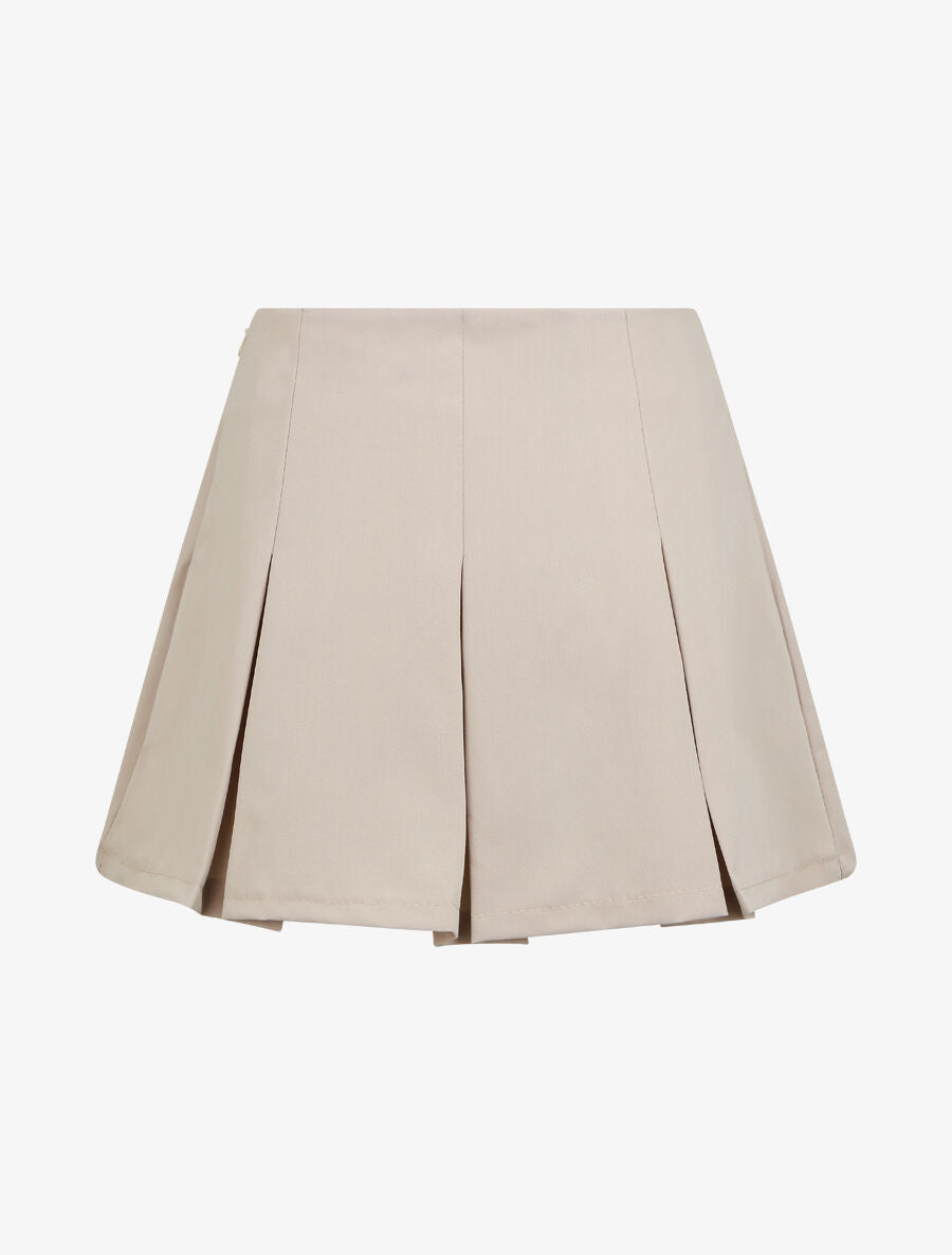 Jupe-short trompe-l&