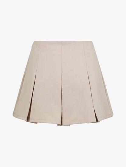 Jupe-short trompe-l&