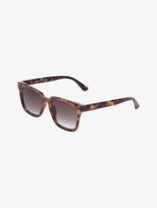 Lunettes de soleil wayfarer - Léopard - 1