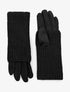 Gants tactiles et mitaines - Noir - 2