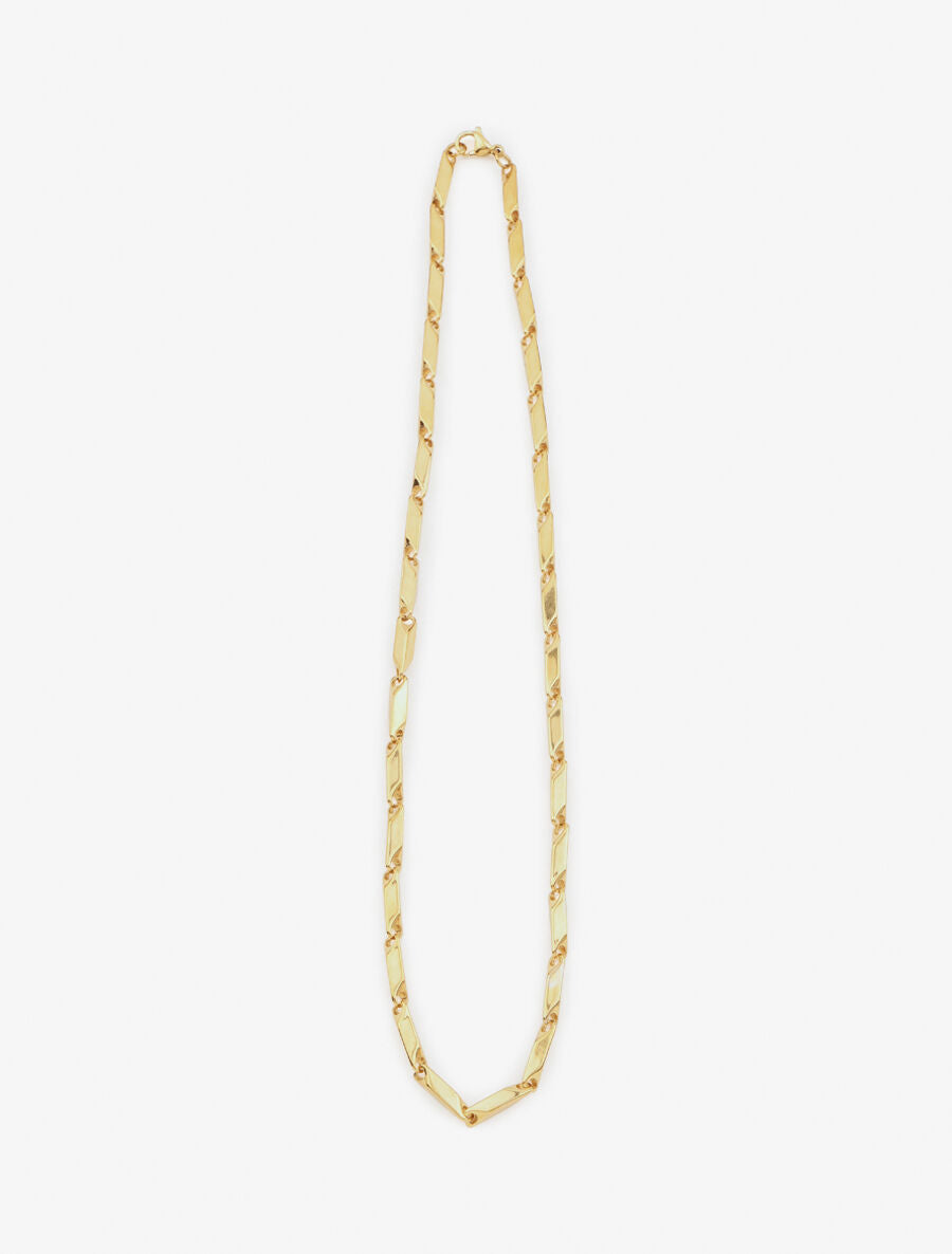Collier fantaisie - Or - 2