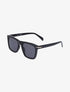 Lunettes de soleil carrées - Noir - 2