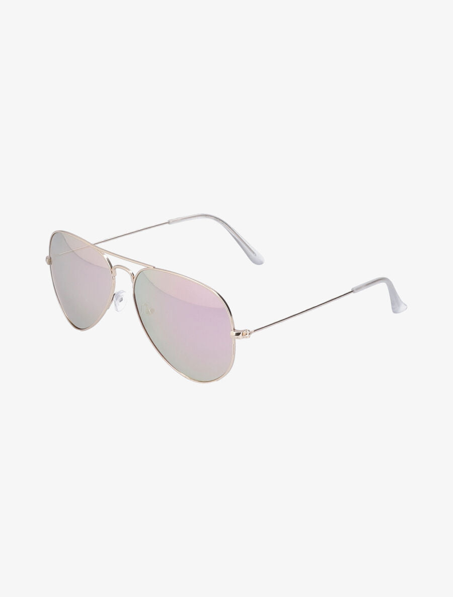 Lunettes de soleil aviateur - Rose - 1