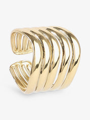 Bague multirangs - Or - 3