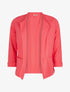 Veste manches 3/4 - fushia - 3