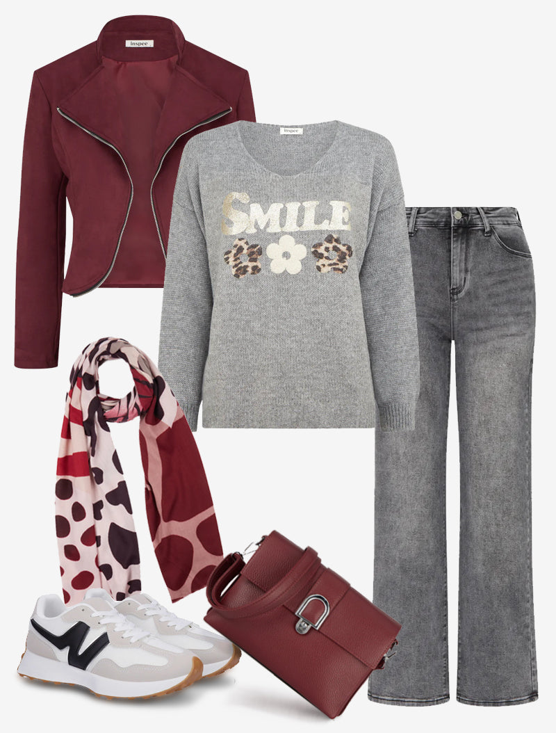 Look Maelice - 1