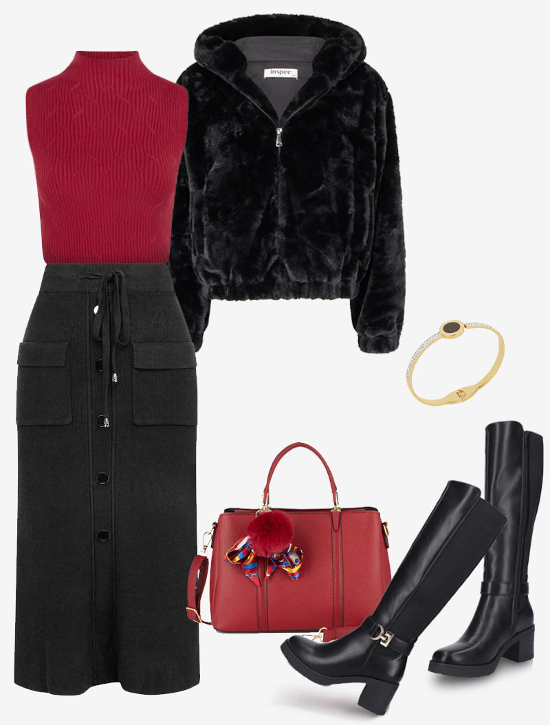 Look Maellia - 1