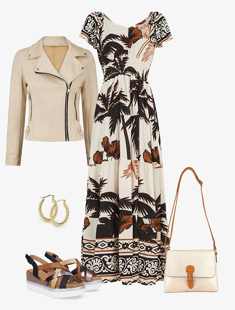 Look Maelyce - 1