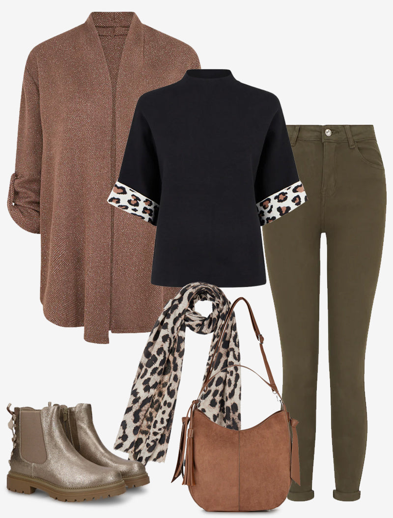 Look Manea - 1