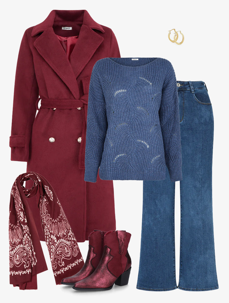 Look Manoela - 1
