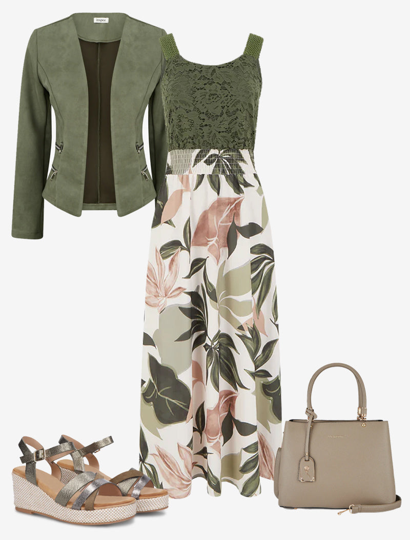 Look Massika - 1