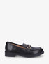 Mocassins classiques en simili - Noir - 1
