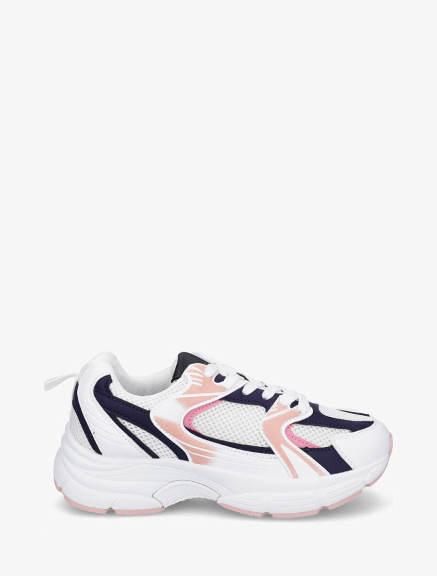 Baskets en mesh - Rose - 1
