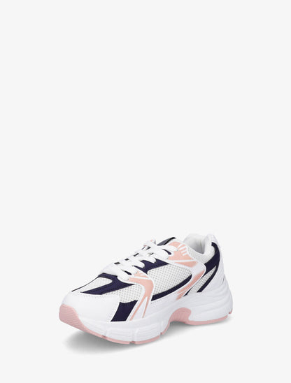 Baskets en mesh - Rose - 3