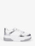 Baskets classiques en simili - Argent - 5