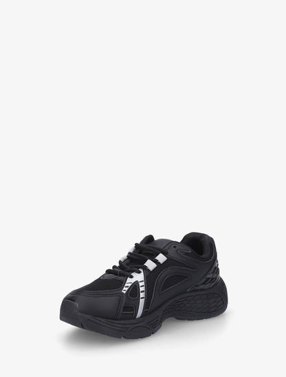 Baskets style running - Noir - 3