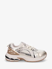 Baskets style running - Beige - 1