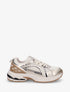 Baskets style running - Beige - 1