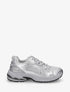 Baskets style running - Argent - 1