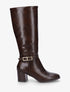 Bottes classiques à boucle - Marron - 1