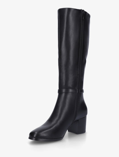 Bottes classiques à boucle - Noir - 3