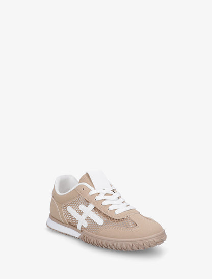 Baskets à bandes et tissu nid d&