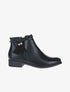 Boots cordons - noir - 1