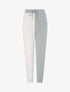 Jogging bi-couleur - Vert d&