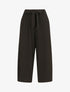 Pantalon ample côtelé - Noir - 4