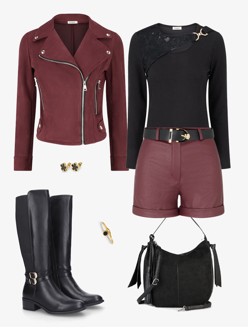 Look Roza - 1