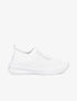 Baskets en mesh à lacets - Blanc - 5