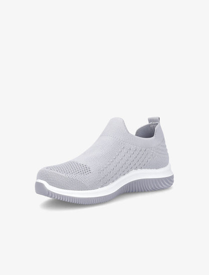 Baskets en mesh effet nid d&