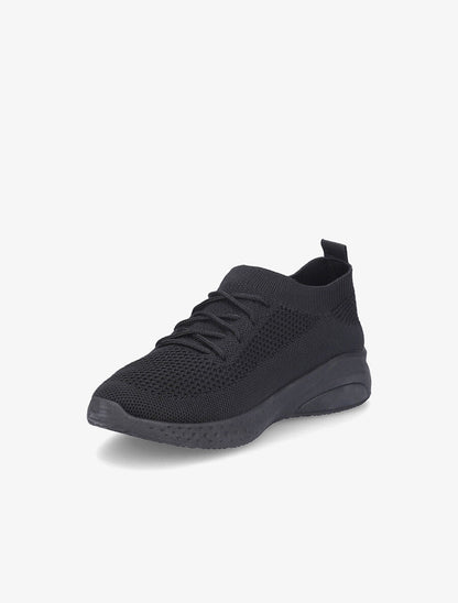 Running en mesh - Noir - 3
