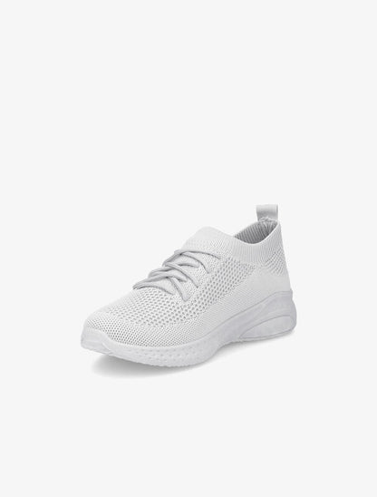 Running en mesh - Gris clair - 3