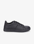Sneakers à contrefort pailleté - Noir - 1