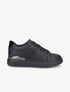 Baskets à semelle texturée - Noir - 5