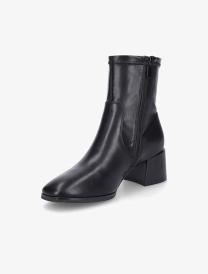 Bottines classiques souples - Noir - 3