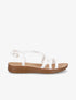 Nu-pieds basiques - Blanc - 1