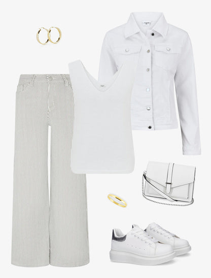 Look Sabiniano - 1