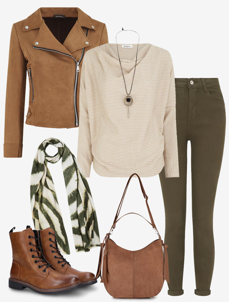 Look Sharone - 1