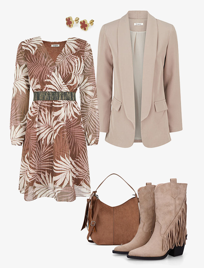 Look Suzelle - 1