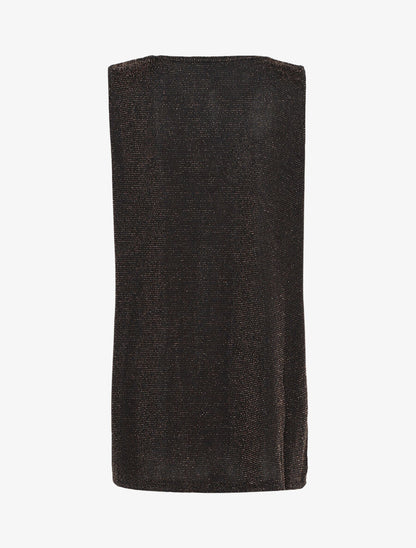 Top fluide scintillant - Or - 2
