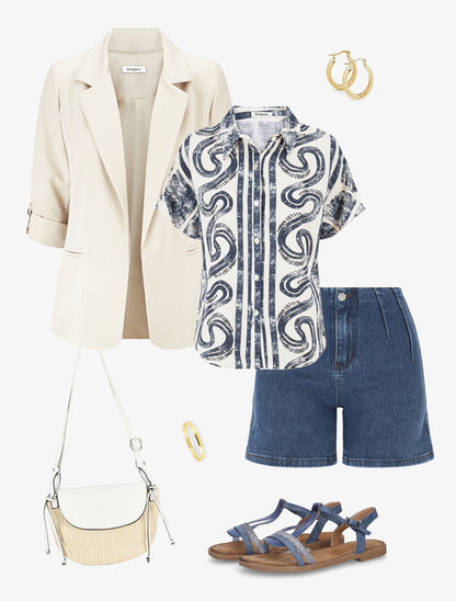 Look Talyssa - 1